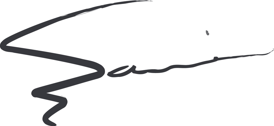 Edward Savio signature