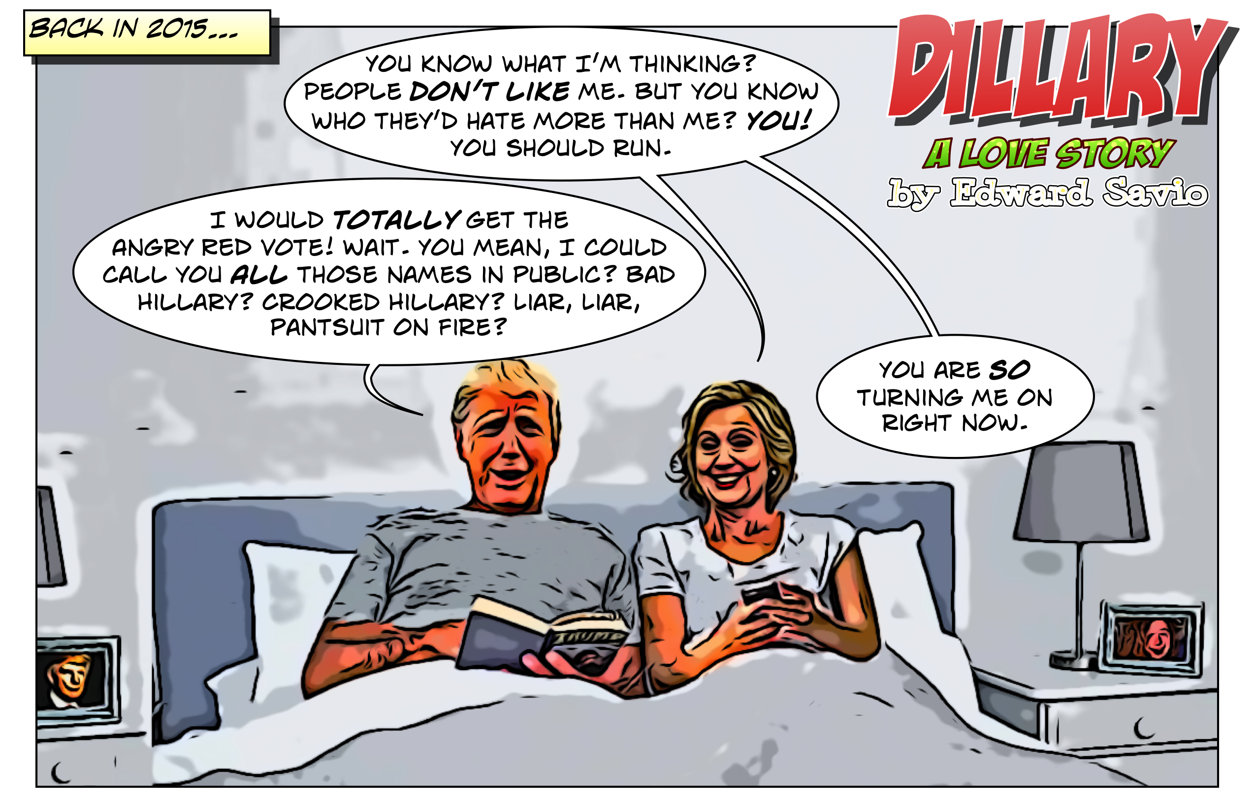 Dillary #1 – Hey, You Know What…?