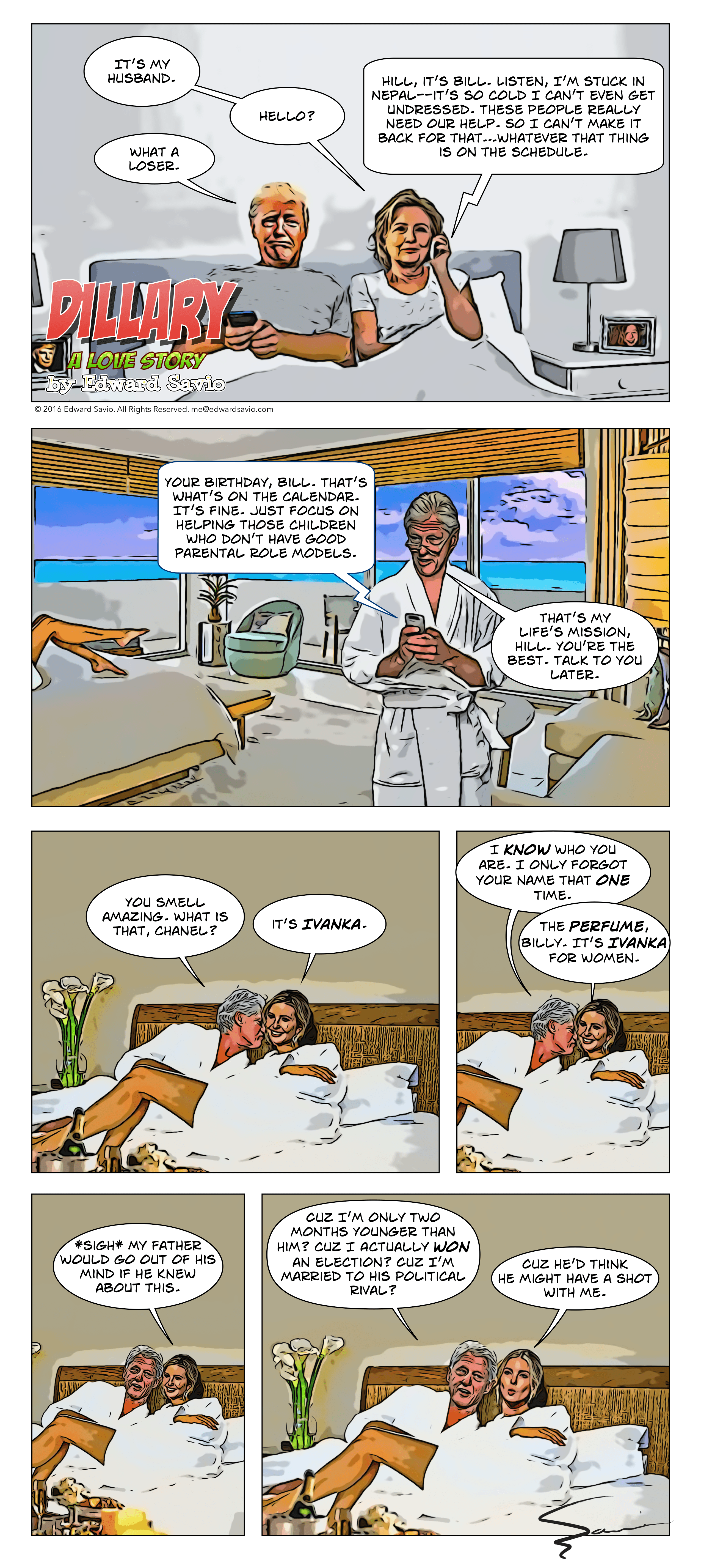 Dillary #4 – The Return of…