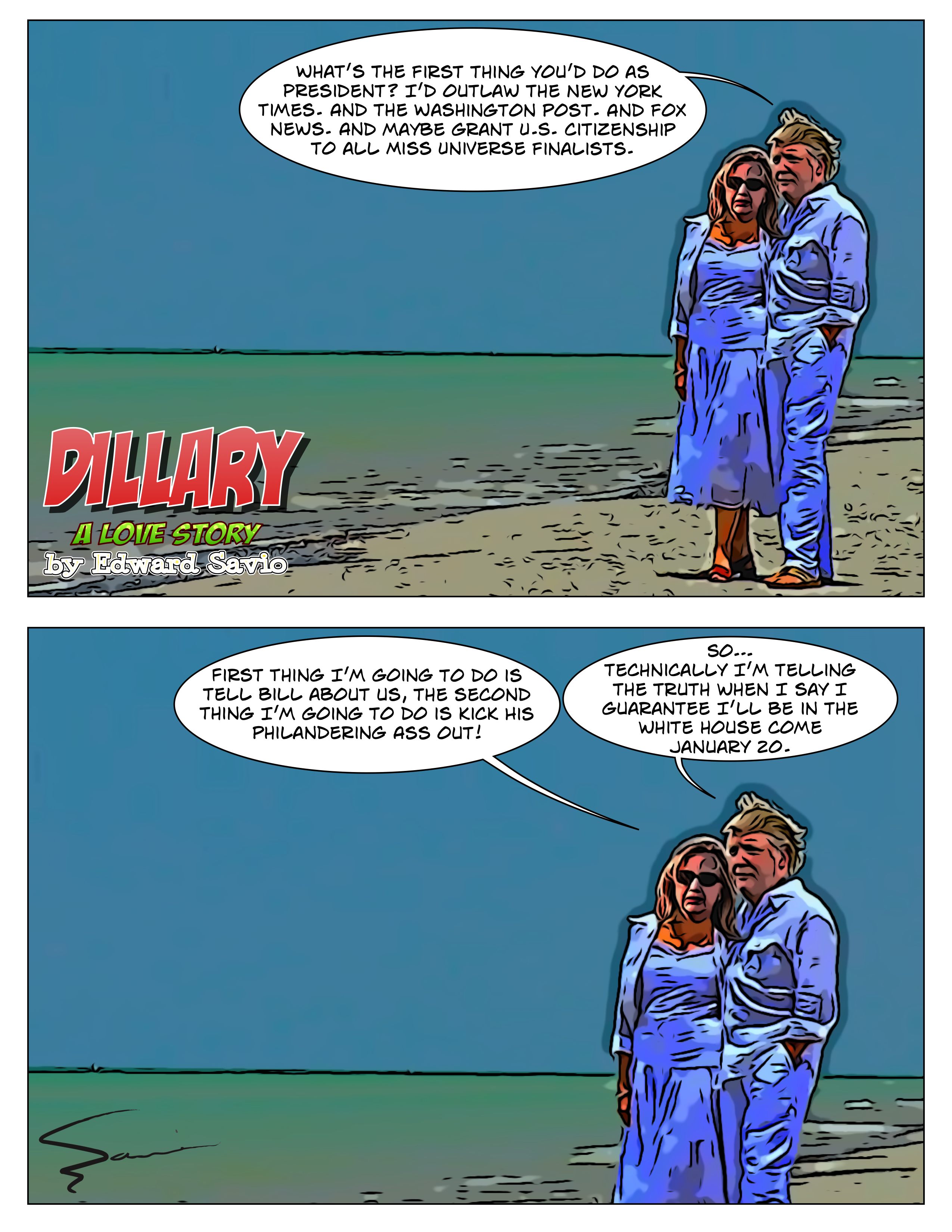 Dillary #6 – WWHD?