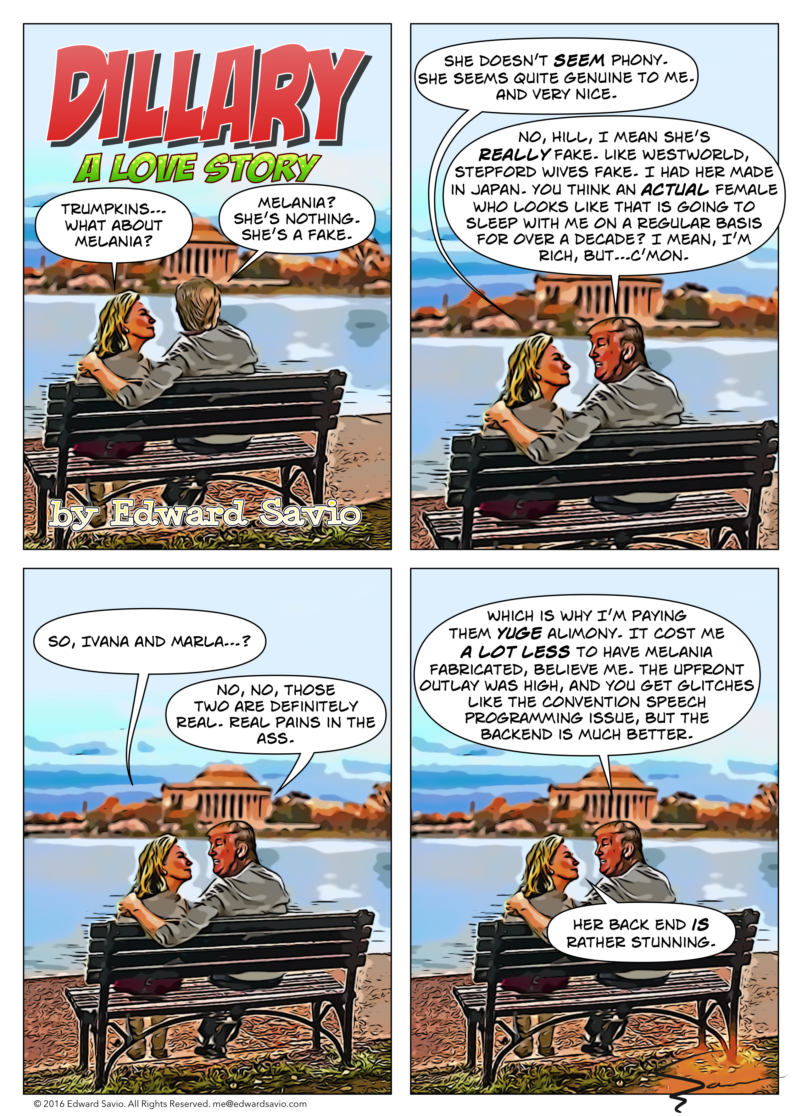 Dillary #7 – What About Mel?