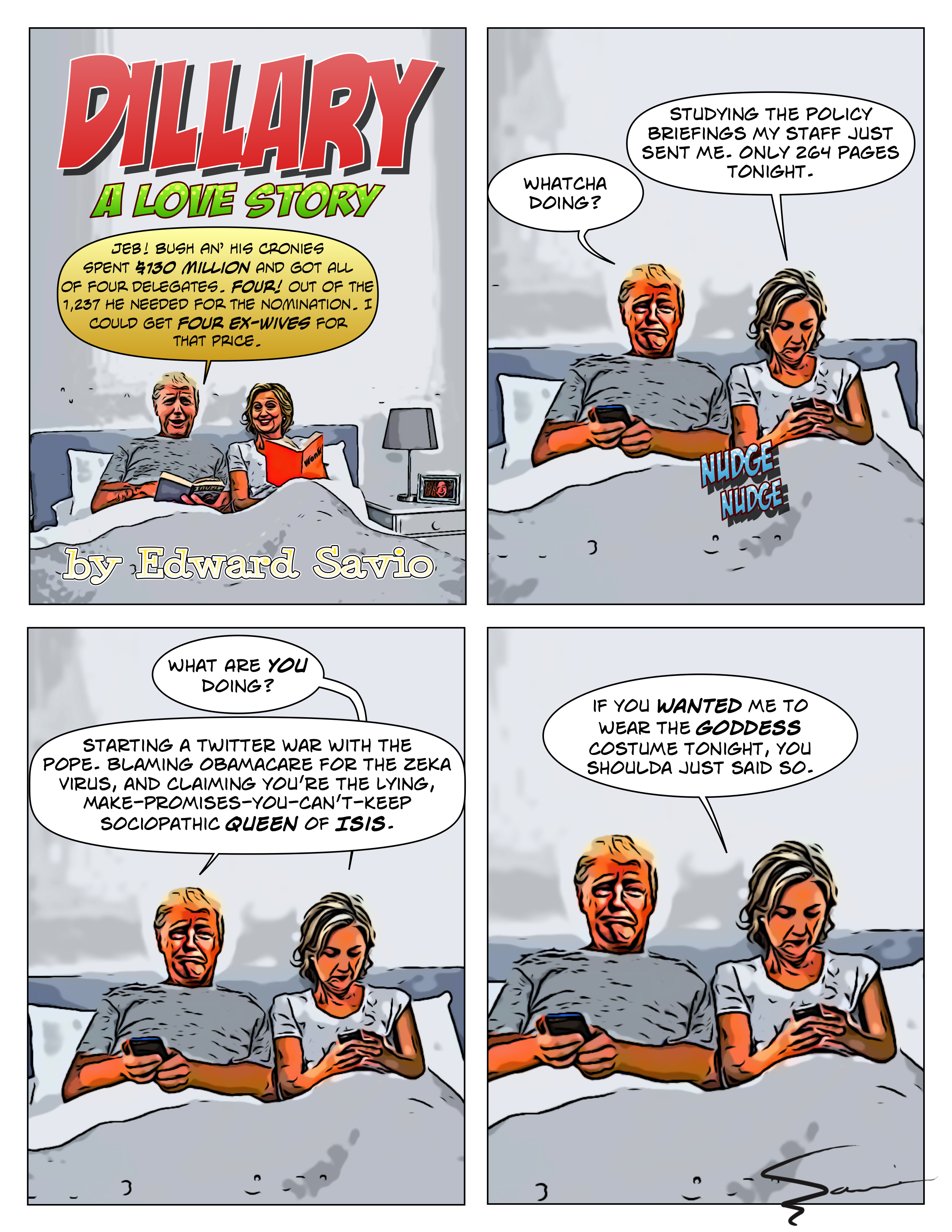 Dillary #2 – ISIS!
