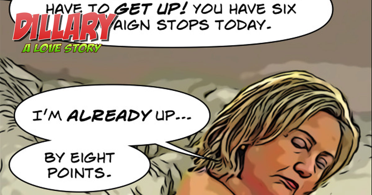 Dillary #18 – Get Up!