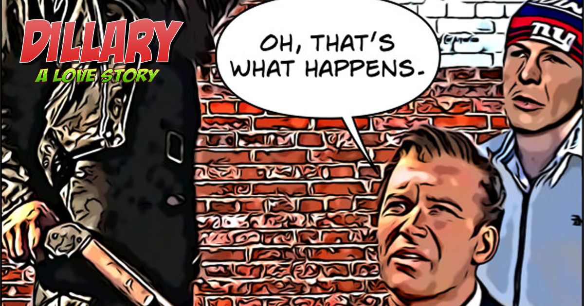 Dillary #21 – A 1-in-18 Chance