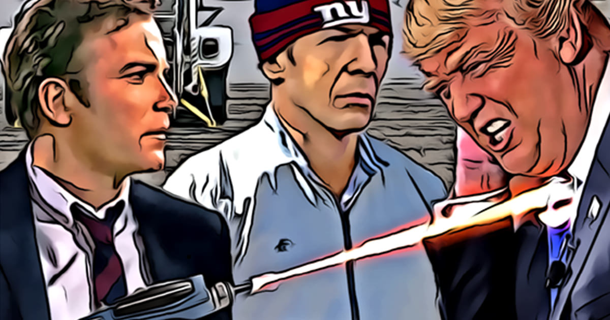 Dillary #23 – Orange Is The New Trump
