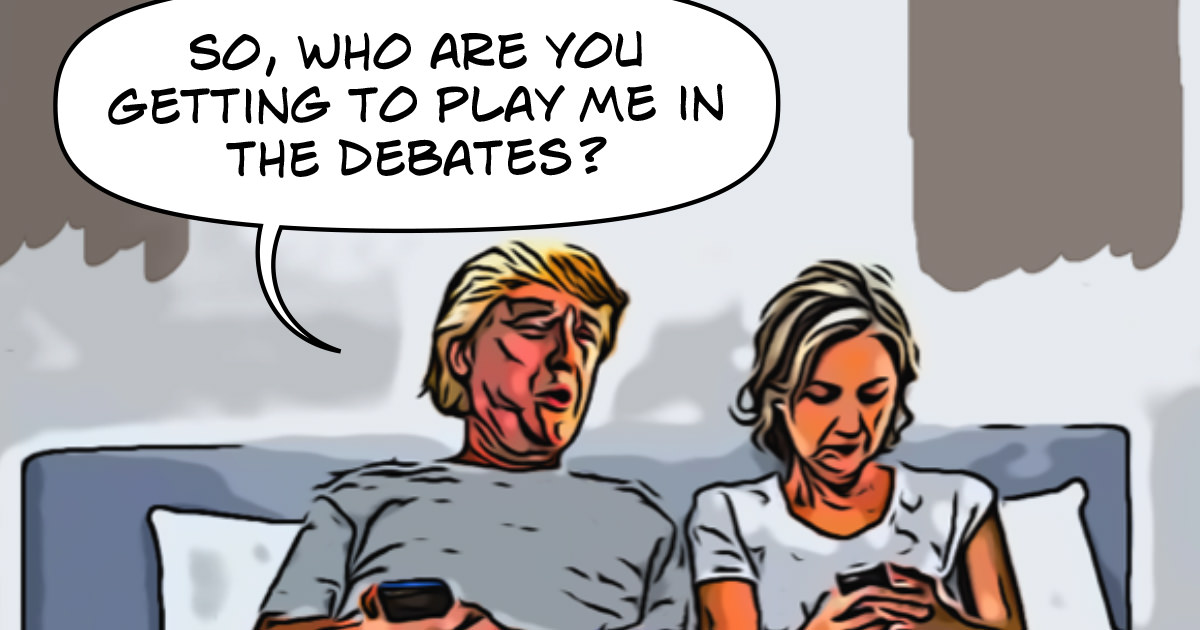 Dillary #31 – Go West, Hillary, Go West