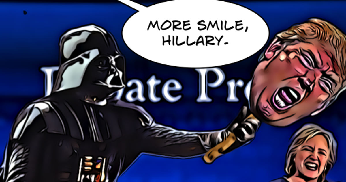 Dillary #34 – The Only Thing We Didn’t Toss At Her Were Hand-Grenades