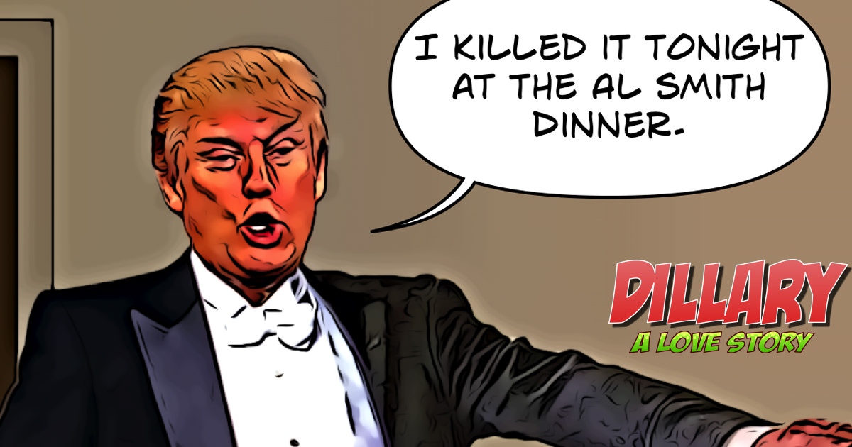 Dillary #57 – Dillary Date Night