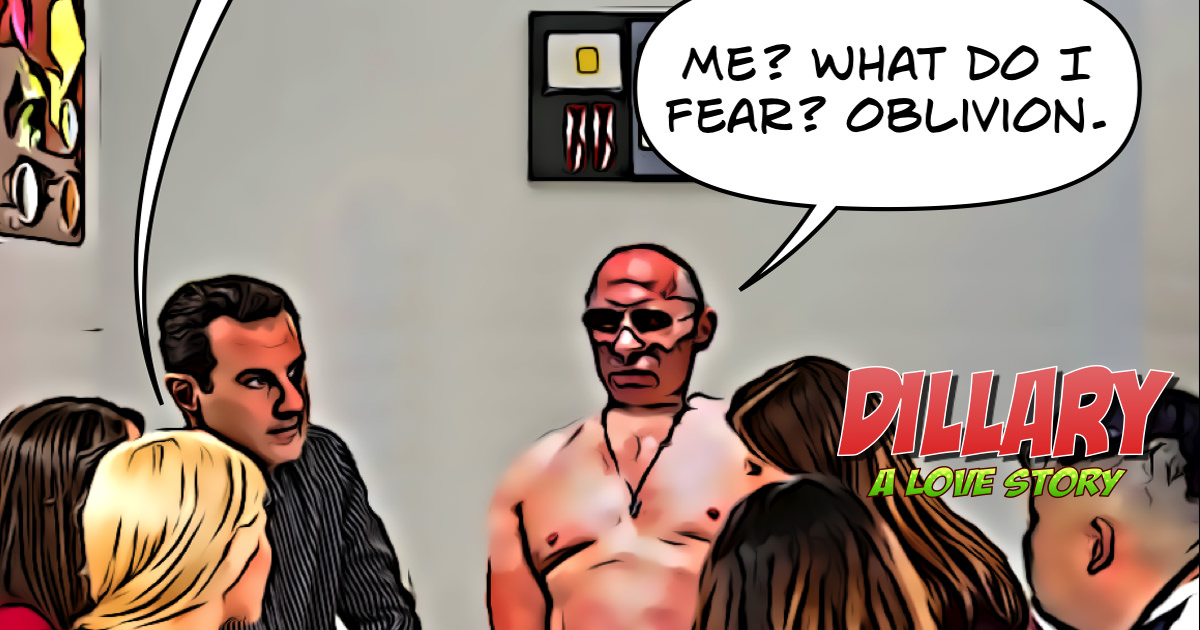Dillary #58 – The Fault in Our Czars, Part 2