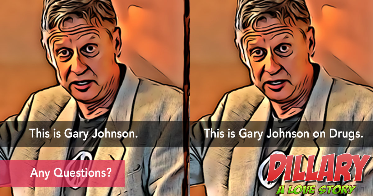 Dillary #42 – Gary Makes His Case, Take 420