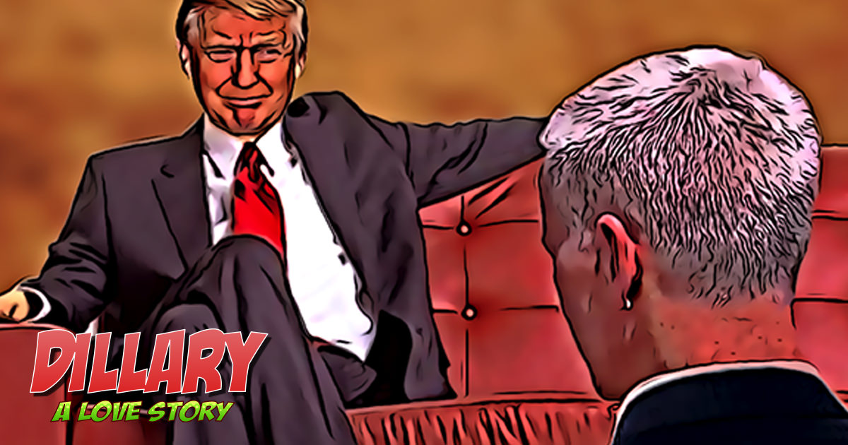 Dillary #44 – Kerfluffing for the Debate