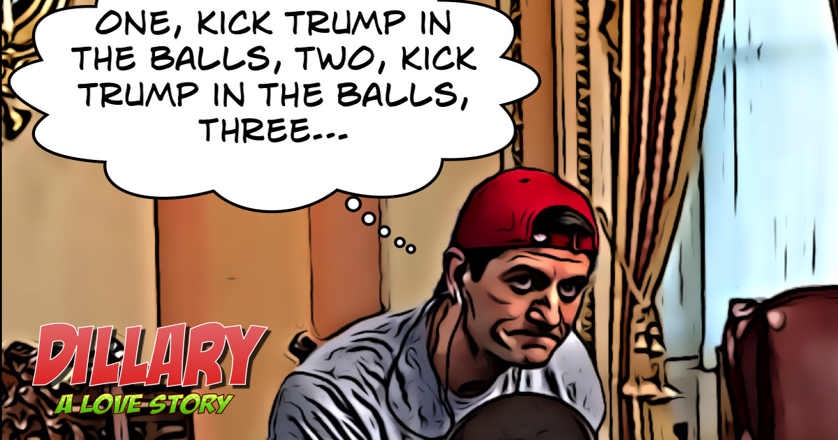 Dillary #50 – Locker Room Banter