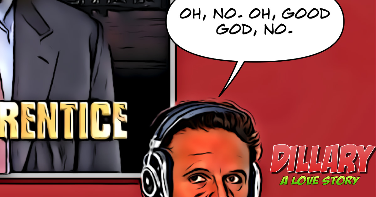 Dillary #52 – Burnett Down. Burnett To the Ground.
