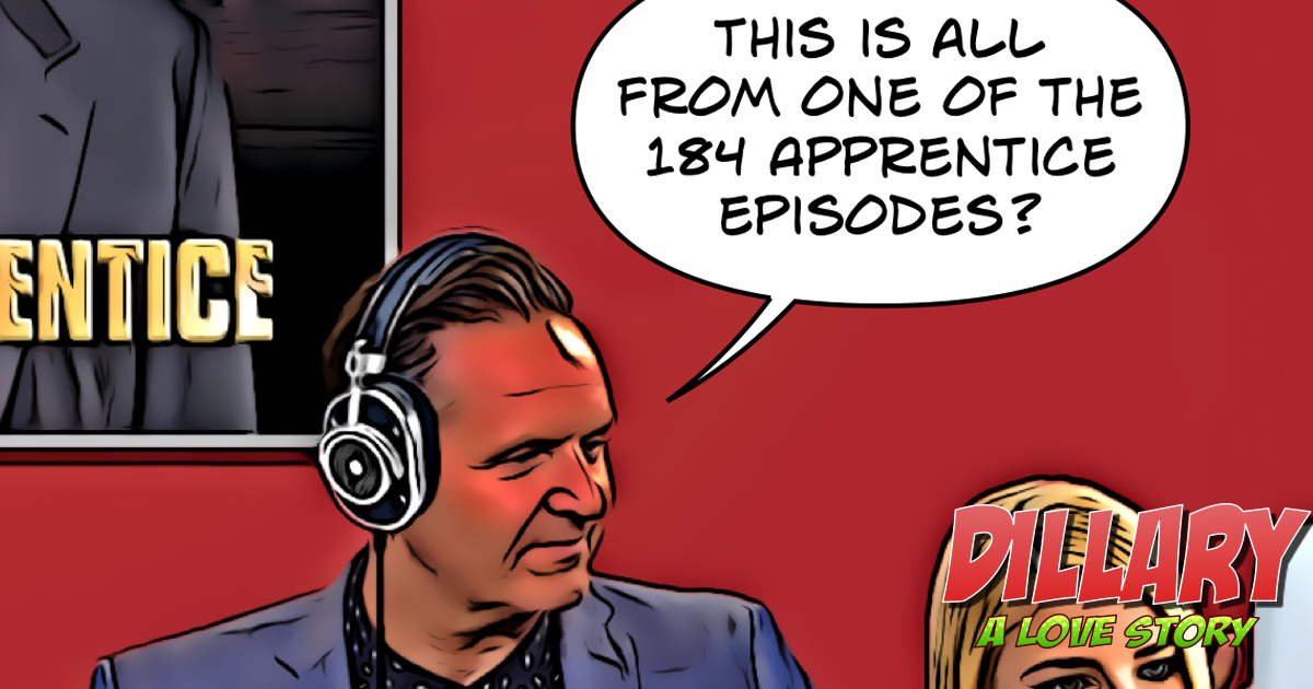 Dillary #53 – The “P,” “B,” and So Many More Words