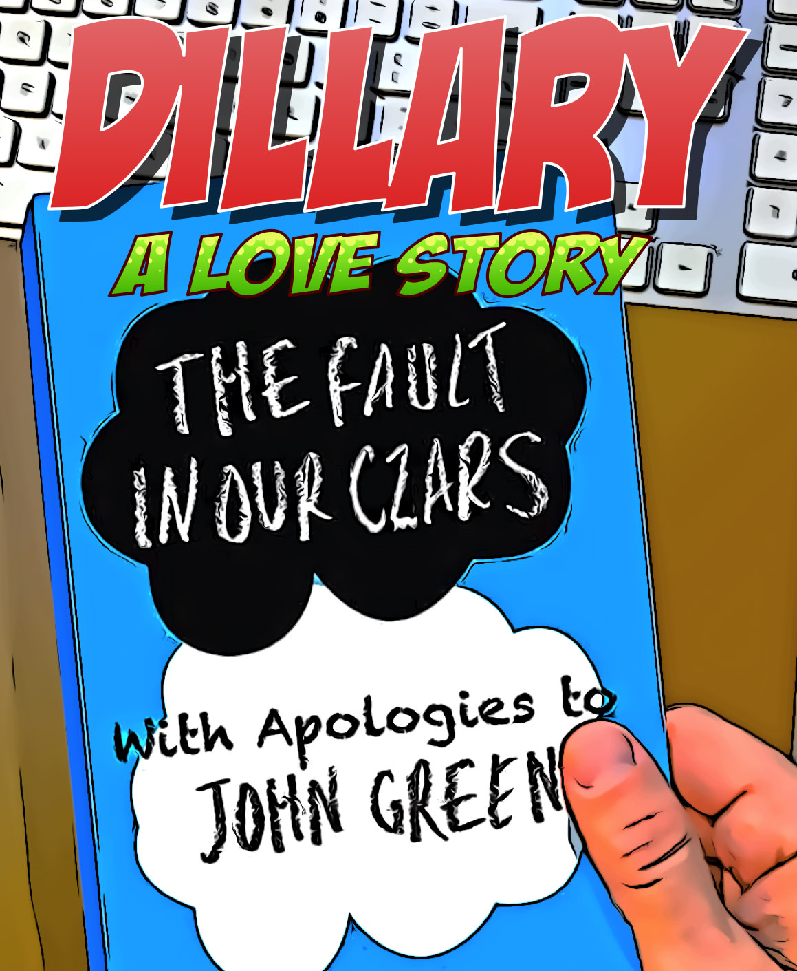 Dillary #56 – The Fault In Our Czars