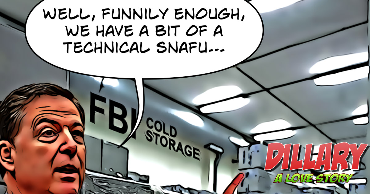 Dillary #65 – Probing Weiner