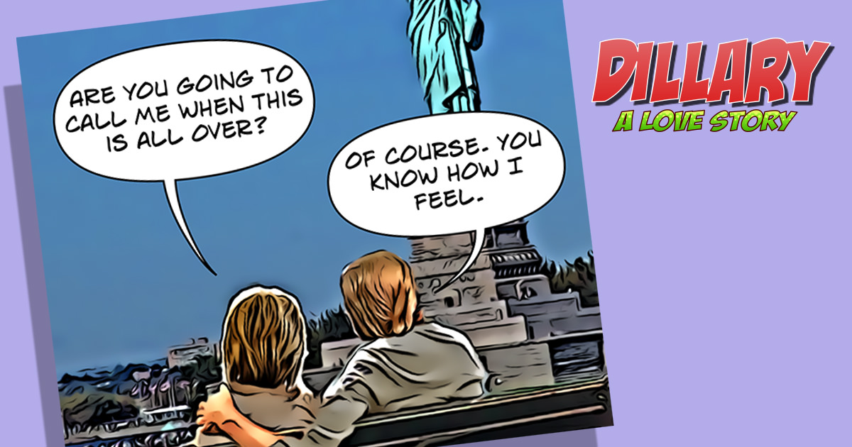 Dillary #74 – Judgement Day, Part 1