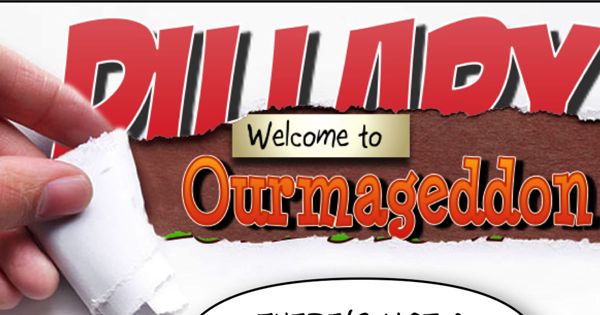 Dillary #76 – The End, The Beginning.
