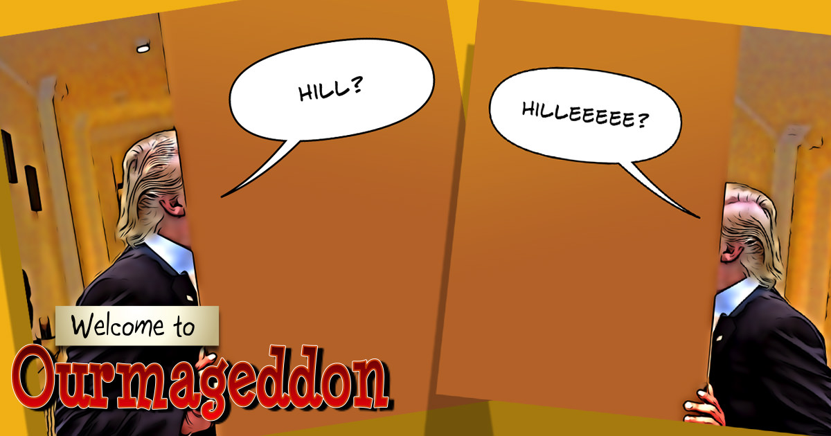 Welcome2OMG #80 – Trump Finds D.C. Isn’t Very Hilly