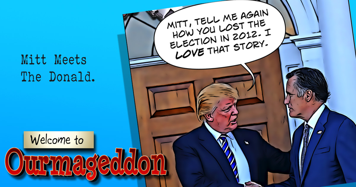 Welcome2OMG #85 – Mittwits