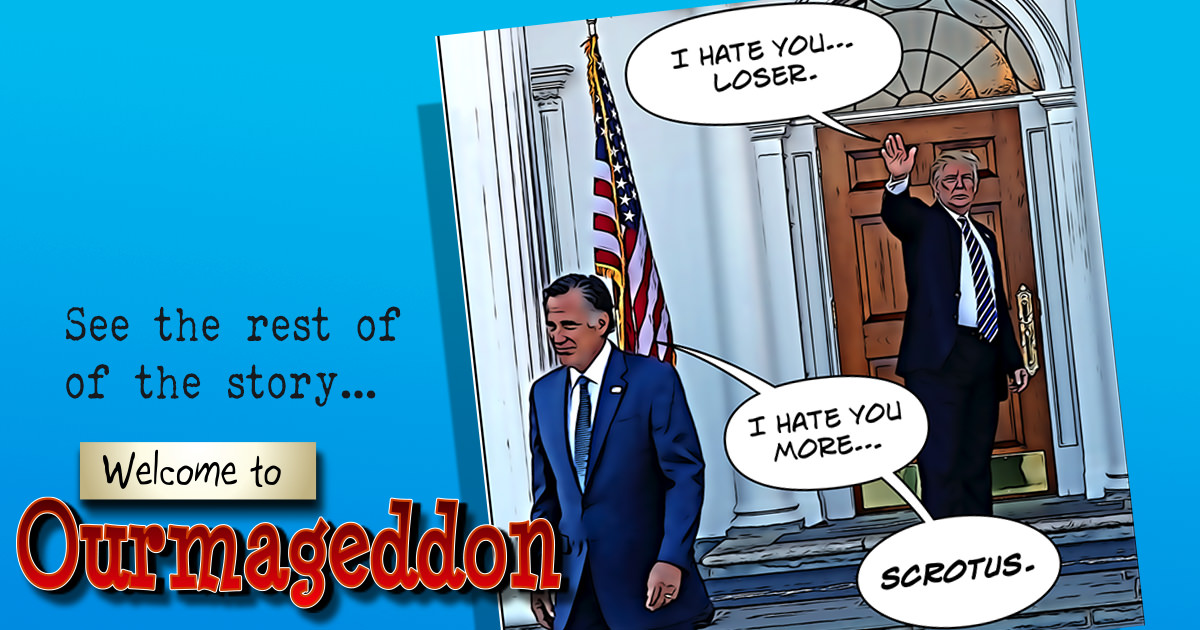 OMG #86 – The Look of Mormon