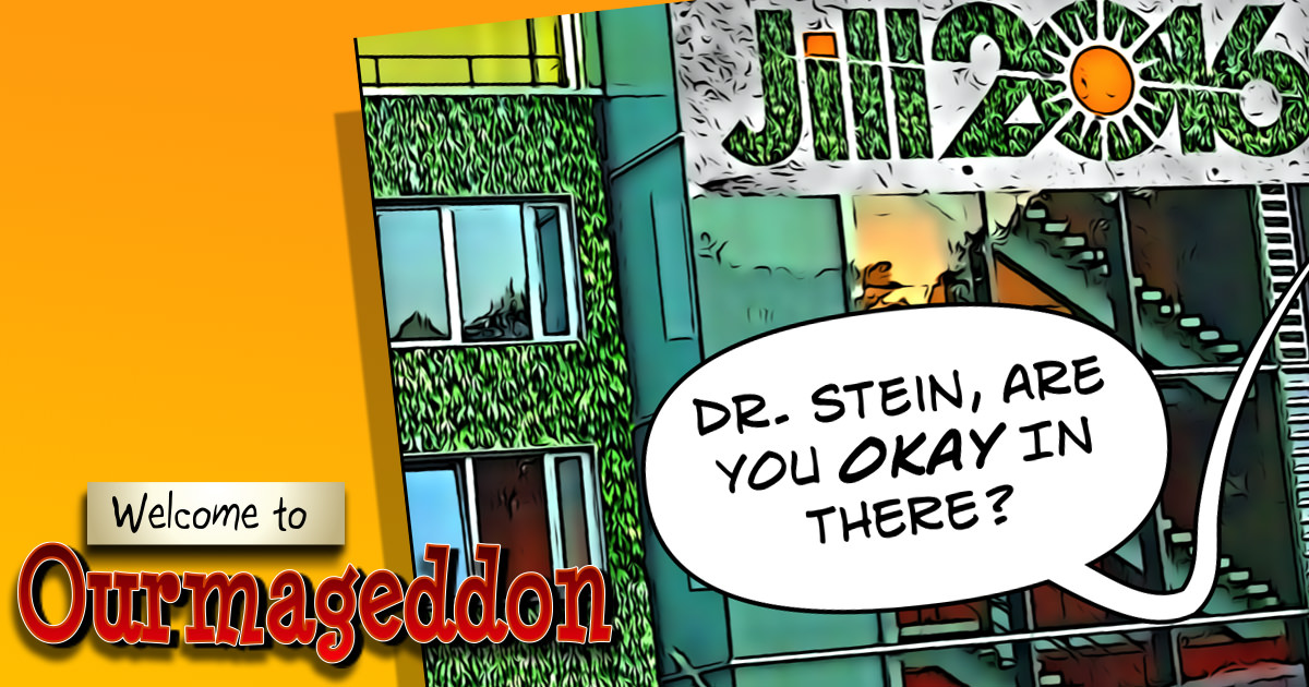 Ourmaggendon #89 – It’s Enough To Make You Sick