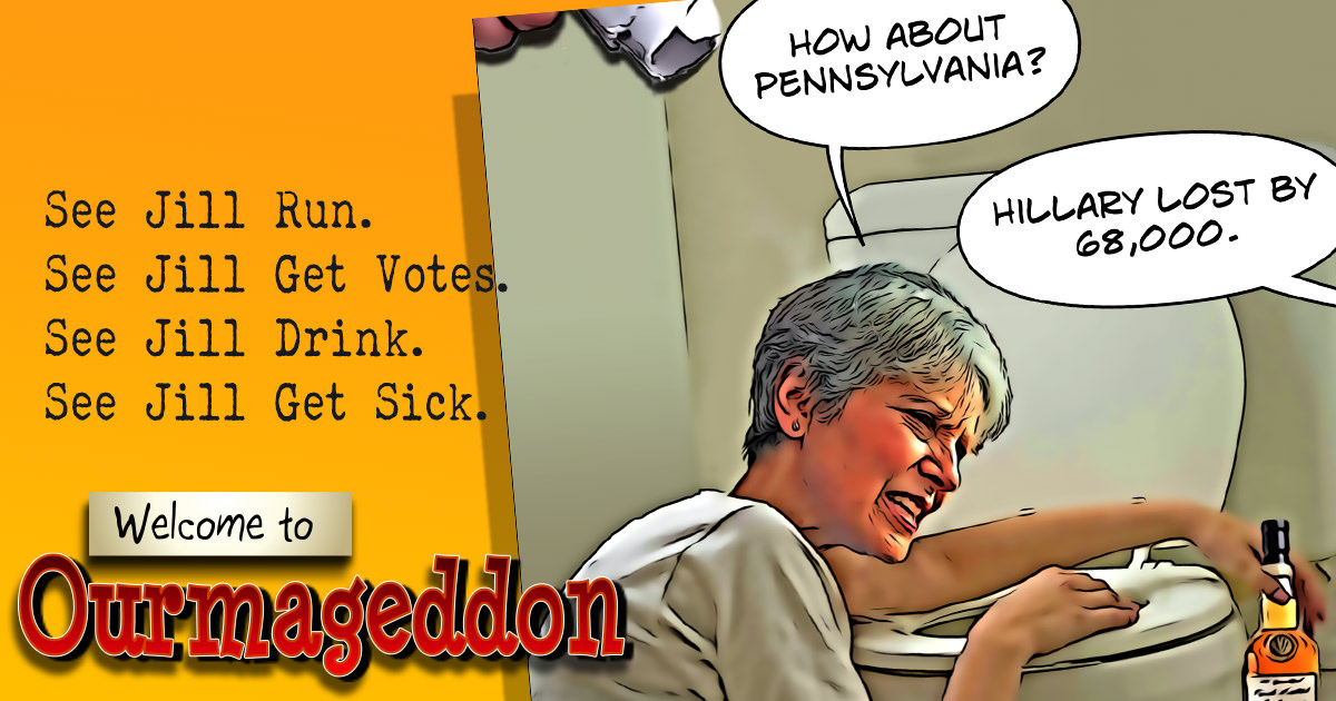 Ourmageddon #90 – Puke Like It’s (The Year After) 1999