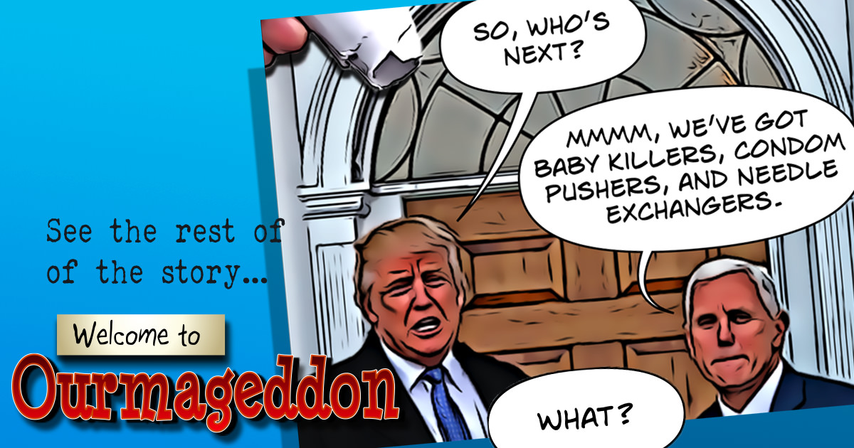 Ourmageddon #92 – There’s A Price To Be Paid
