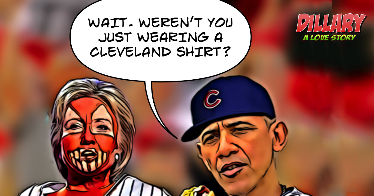 Dillary #67 – I Mean, If The Cubs Can Win, Maybe Trump…