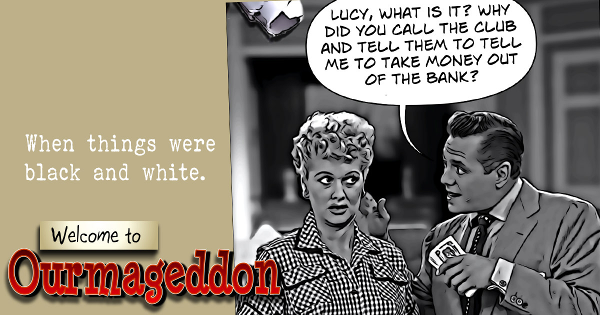 Ourmaggendon #98 – I Love Loosely