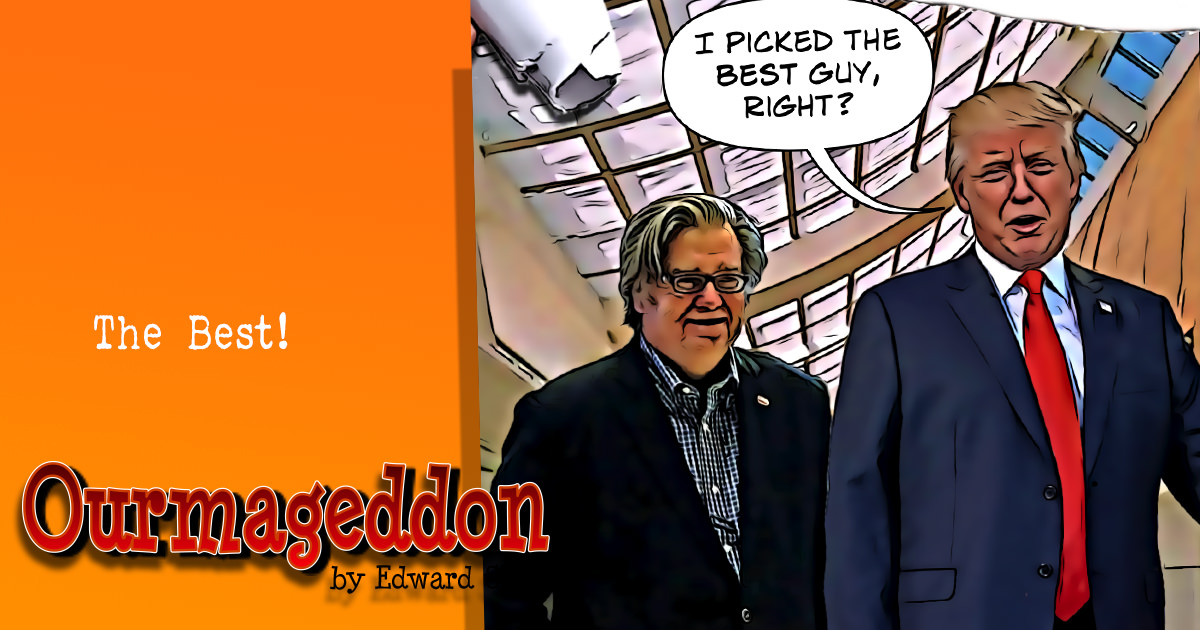 Ourmaggedon #102 – Simply The Best