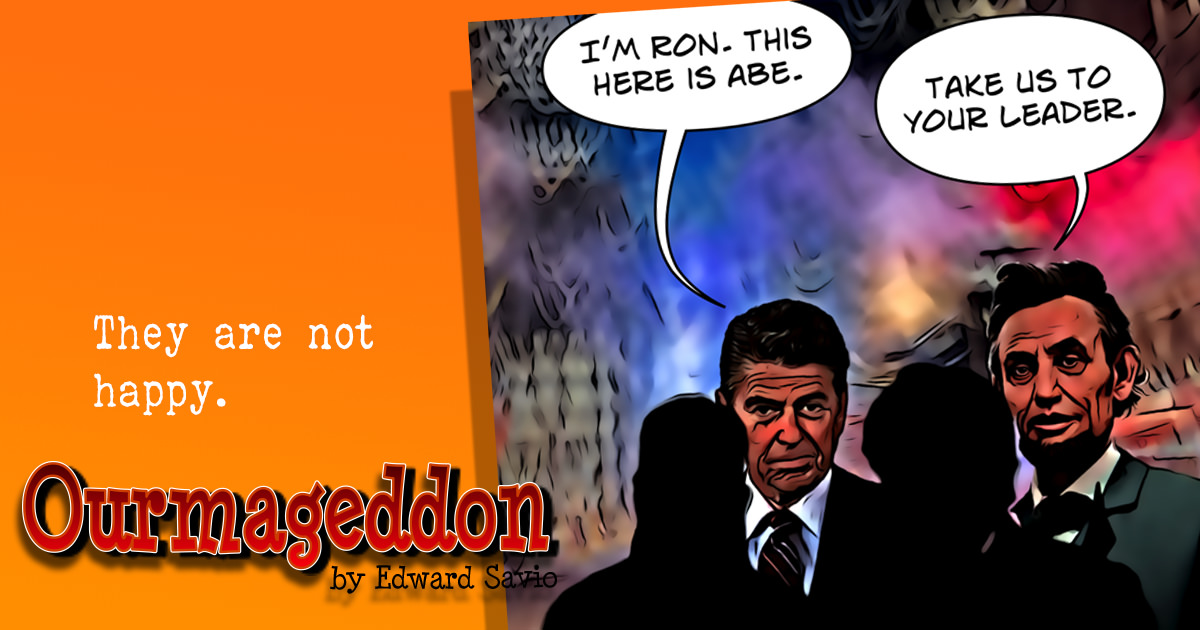 Ourmaggedon #104 – Summoned