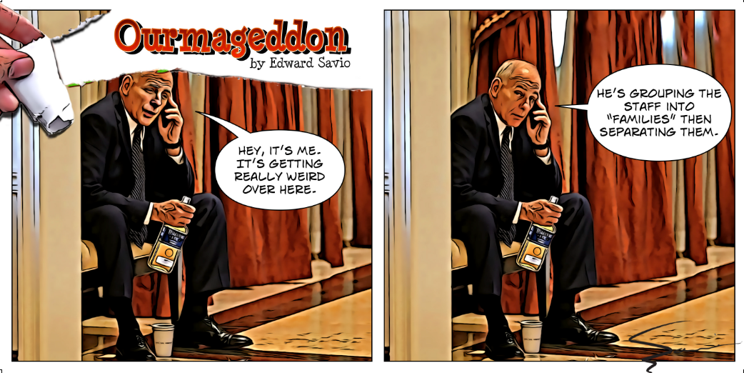 Ourmageddon #165 – Family